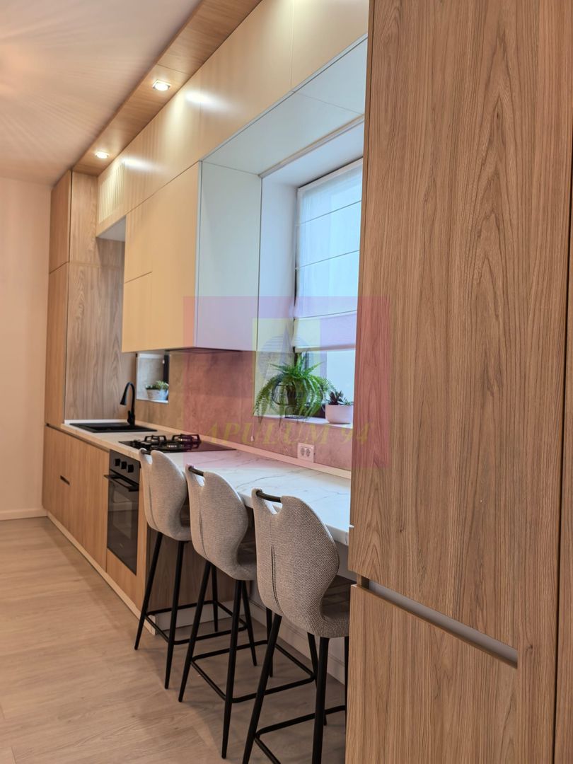 Apartament boutique 13 Septembrie- Marriott. - imaginea 15