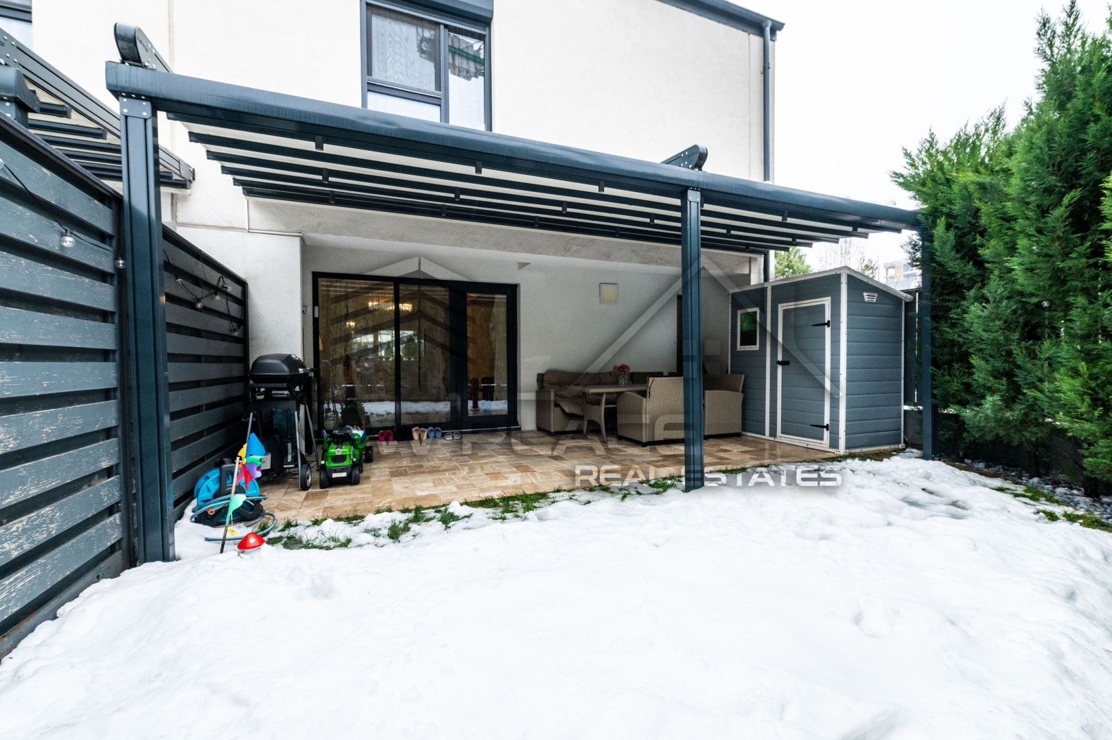 Vila cu gradina proprie | 2 Parcari incluse | Exclusivitate | LUX - imaginea 25