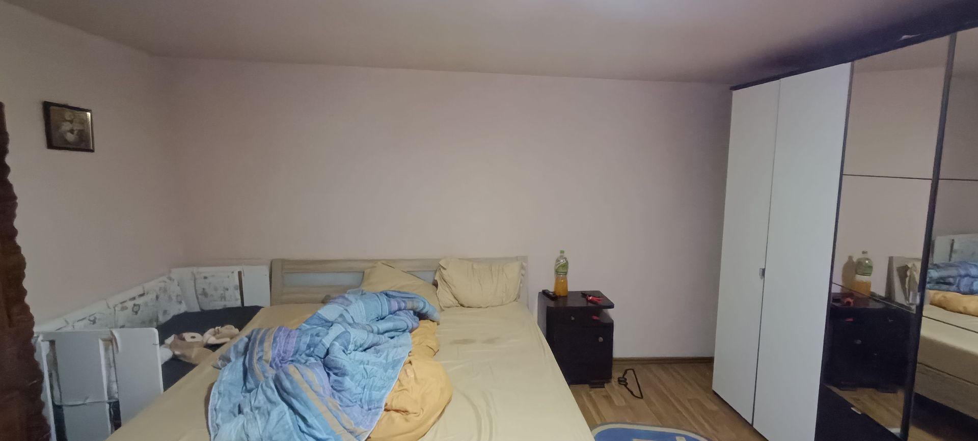 Casă spațioasă cu 4 camere , curte și teren generos în Mașloc - imaginea 14
