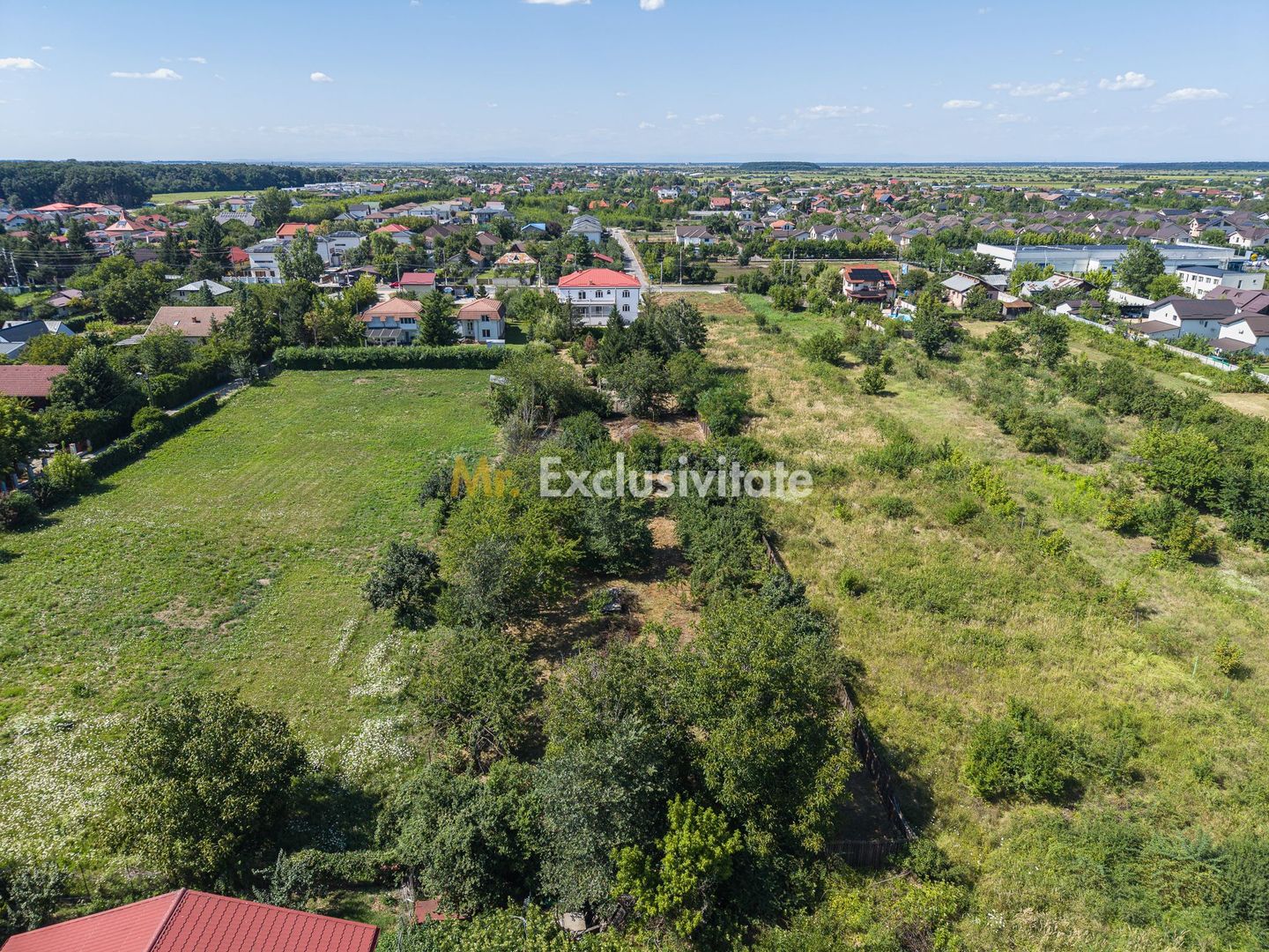 Domeniu privat 5.000 mp, cu reședință de 625 mp și piscină, Corbeanca - imaginea 45