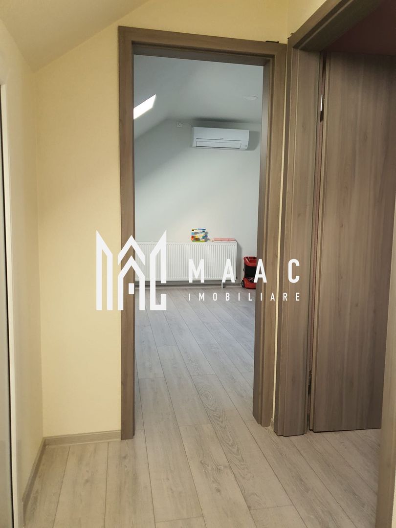 Apartament 4 camere de vânzare | Șura Mare | 110 mp, parcare - imaginea 17