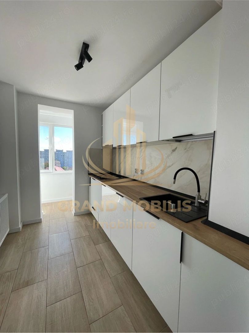 Apartament 3 camere, 50 mp utili, renovat, Calea Șagului
