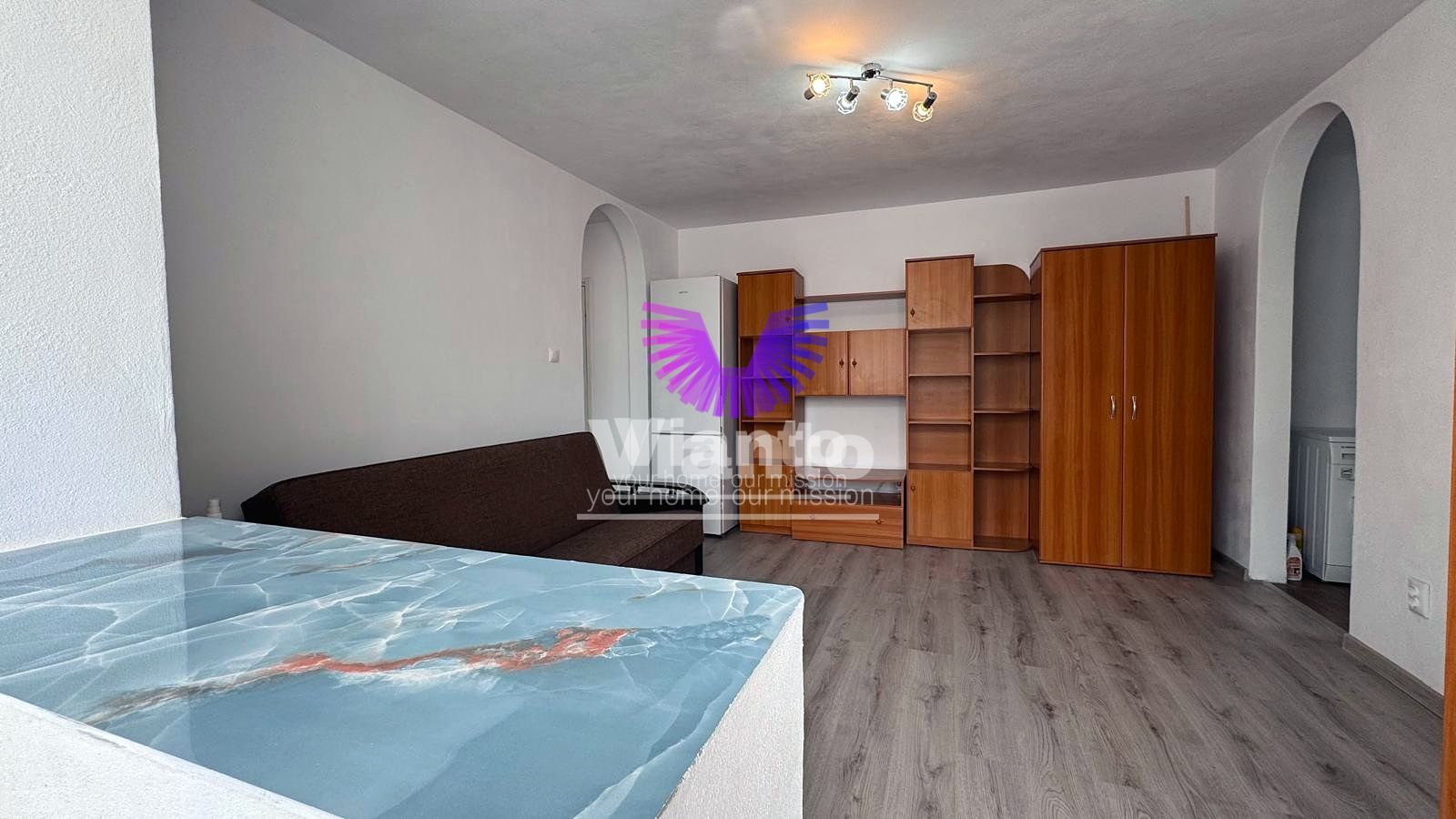 Apartament 3 camere mobilat prima inchiriere Hipodrom I-Luptei