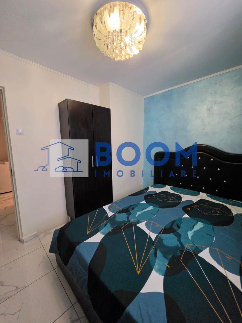 Apartament 3 camere Tic Tac | Centrala proprie | Complet mobilat | 01 - imaginea 6