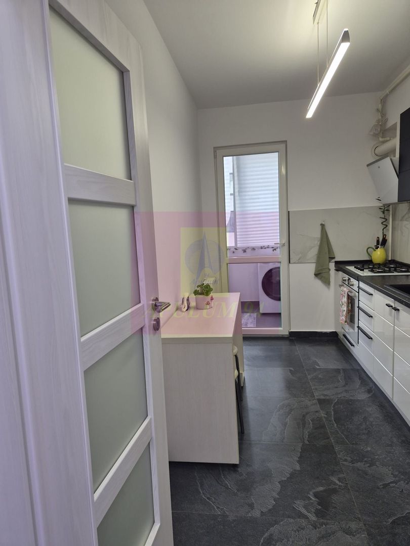 Apartament elegant cu 2 camere | Platanii Residence | Complet mobilat - imaginea 15