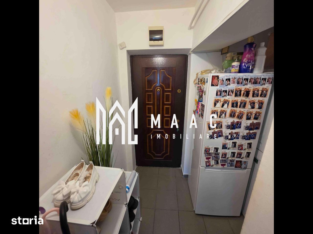 Apartament 3 camere, | 36,8 mpu | Petrișor | Etaj 3 | - imaginea 8