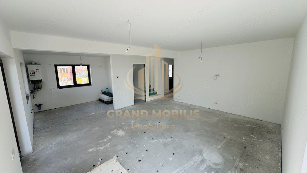 Casă P+1 Săcălaz | 126 mp | 4 Dormitoare | Garaj | 589 mp - imaginea 5