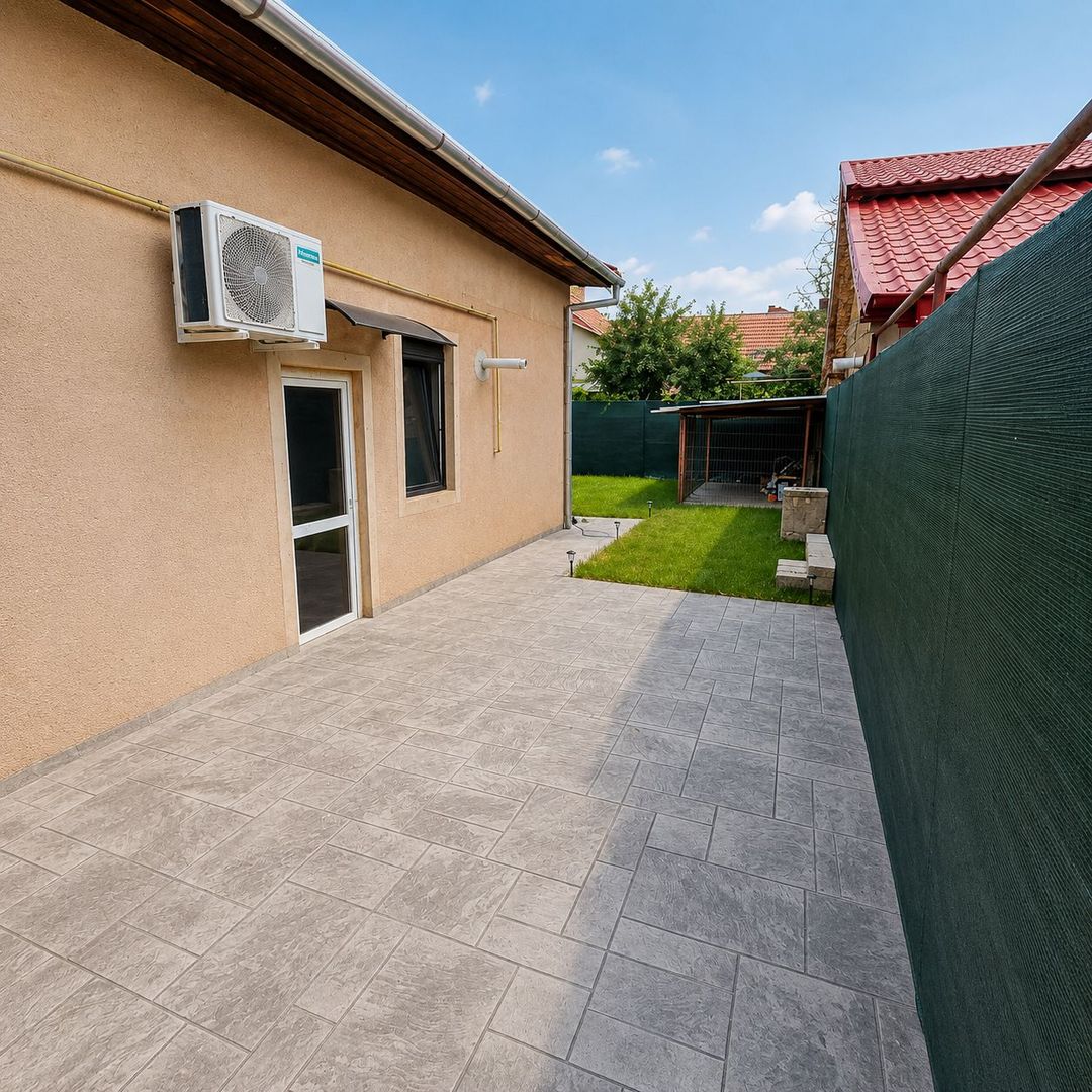 Casă individuală cu 3 camere și curte proprie, în Ronat – Timișoara - imaginea 10