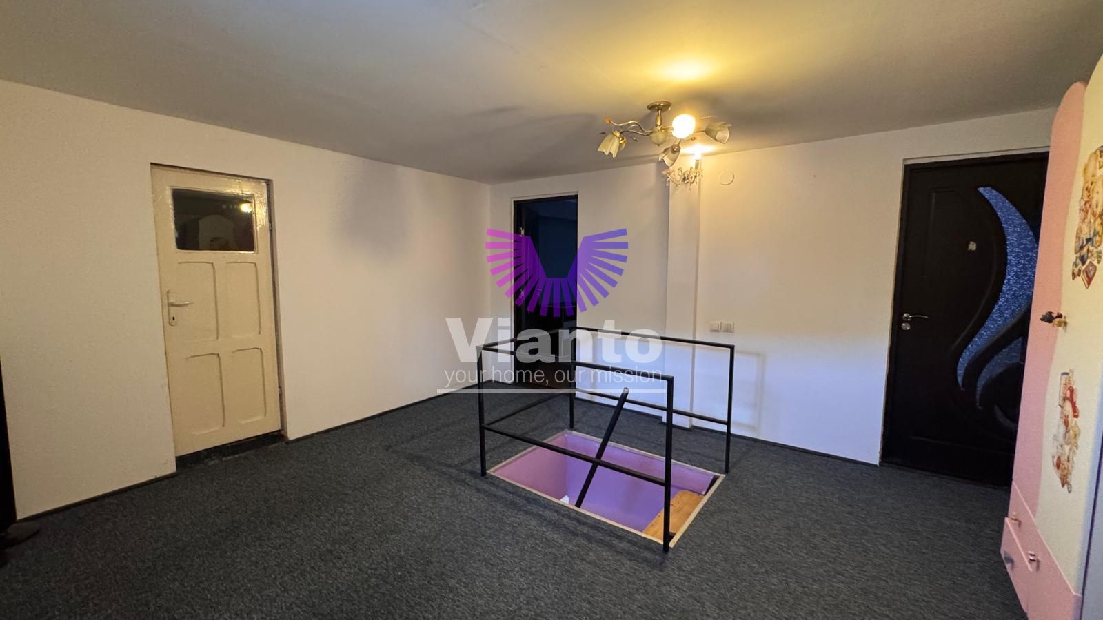 Casa Individuala de Inchiriat 5 Camere - Curte cu Zona de Barbeque-Gusterita