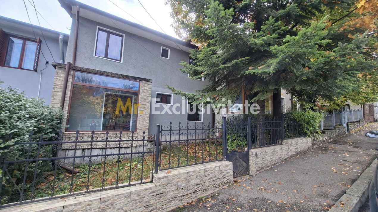 Casa Centrala de vanzare - Strada Rahovei Pitesti - imaginea 6