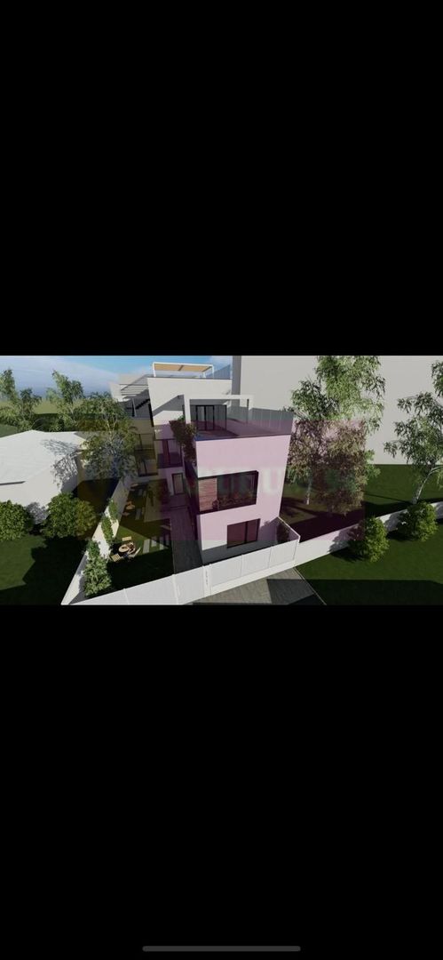CLĂDIRE INDIVIDUALĂ NOUĂ | 260 MP | 10 LOCURI PARCARE | Metrou Dristor