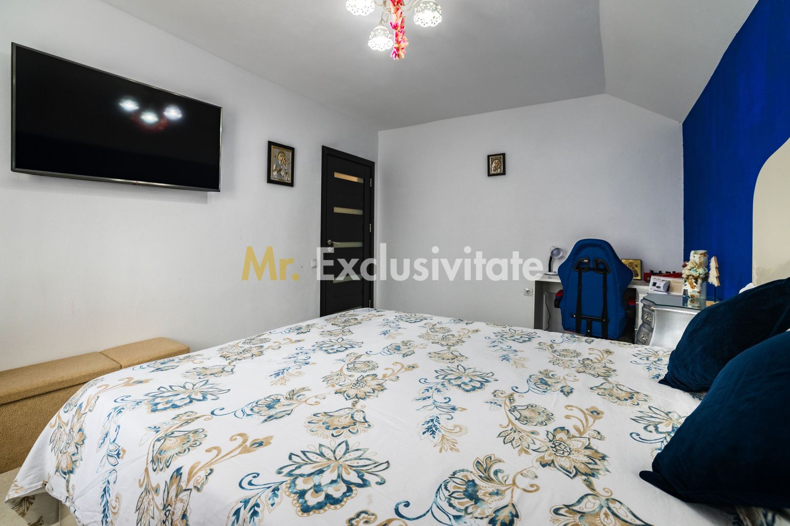 Casa P+M Leordeni, Arges-constructie din caramida si teren de 645 mp - imaginea 14