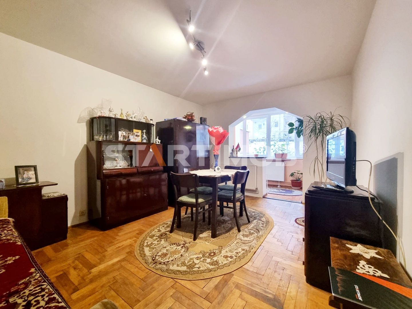 Apartament 3 camere Valea Cetatii