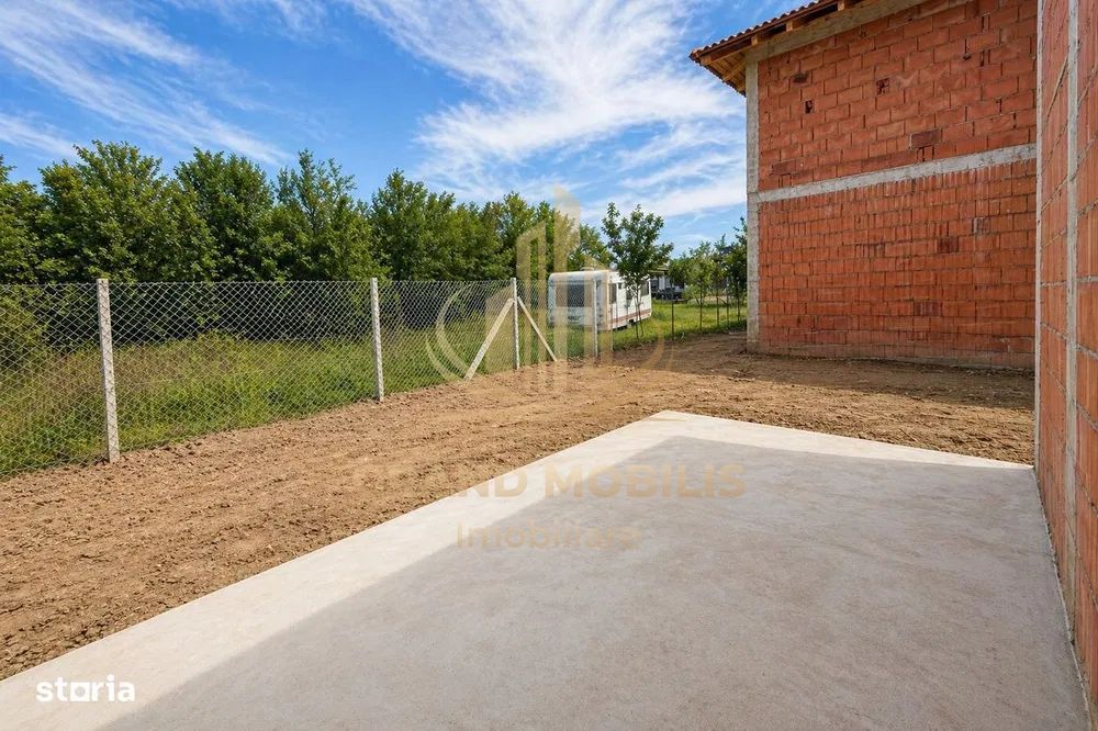 Duplex | 70 mp Utili | Teren 200 mp | 2 Parcări | Remetea Mare - imaginea 7