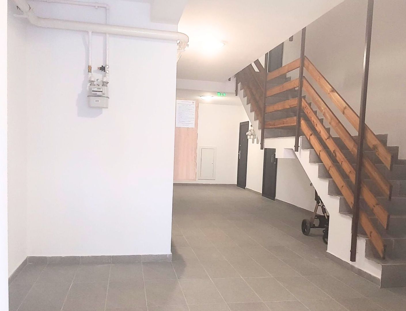 Apartament 2 camere NOU nelocuit cu vedere spre Tampa Subcetate Residence - imaginea 26