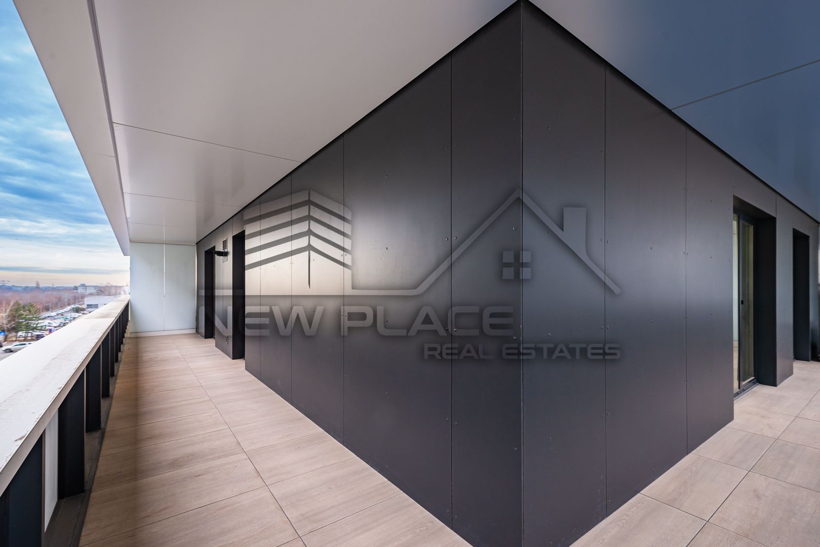CORTINA NORTH | Apartament exclusivist [+21% TVA] Terasa 30 mp | LUX - imaginea 14