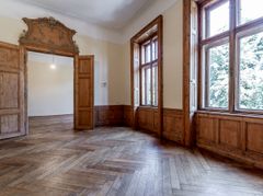 Apartament istoric pe Bulevardul Revoluției