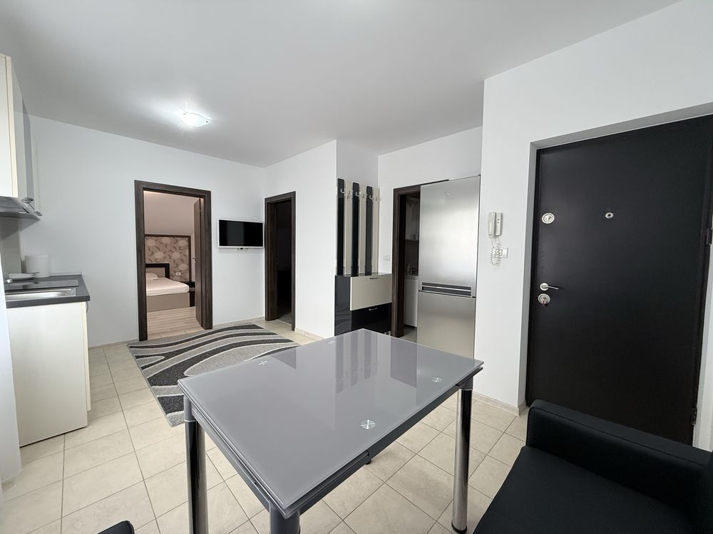 Proprietar 2 camere decomandate,bloc nou,prima inchiriere,zona Lipovei - Iulius Mall,mobilat - imaginea 9