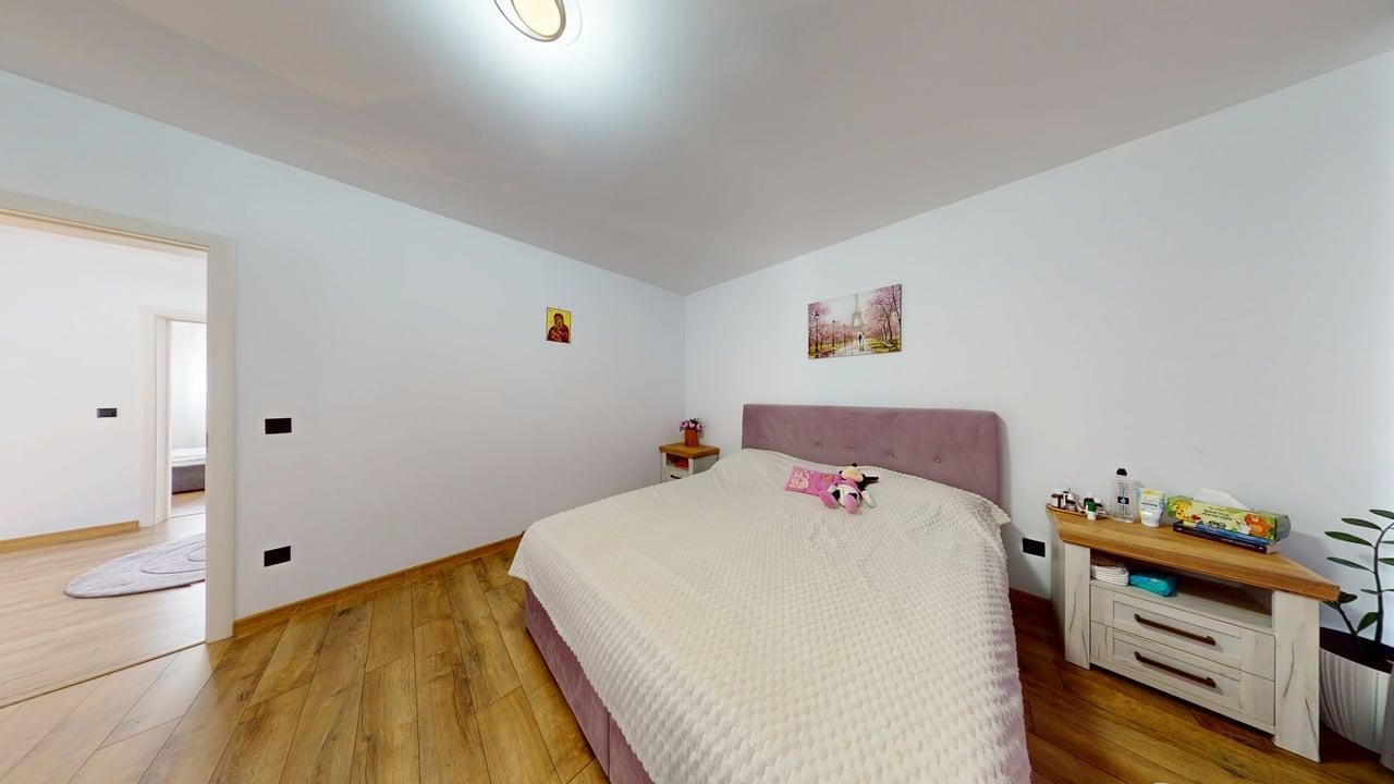 Casa individuala Cristian, curte 600mp, Sibiu. - imaginea 7