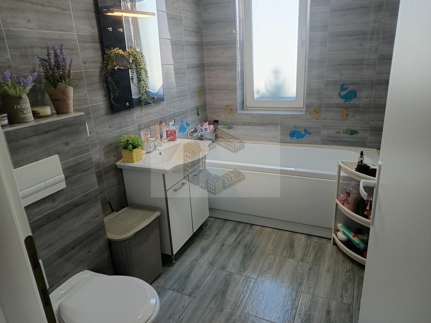 Apartament de închiriat , 2 camere, pet-friendly,loc de parcare,Giroc - imaginea 5