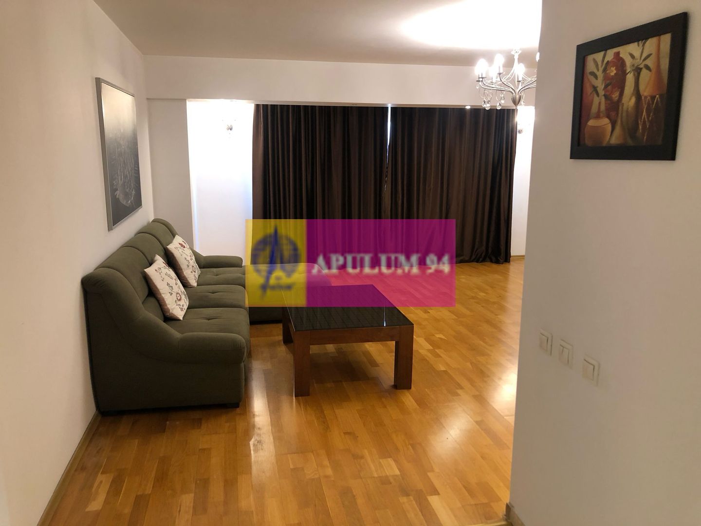 Apartament 3 camere LUX, 99mp, B-dul Unirii - cu loc parcare