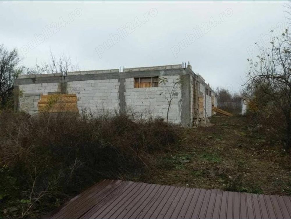 Hala Comuna Sandulita  Calarasi S173B