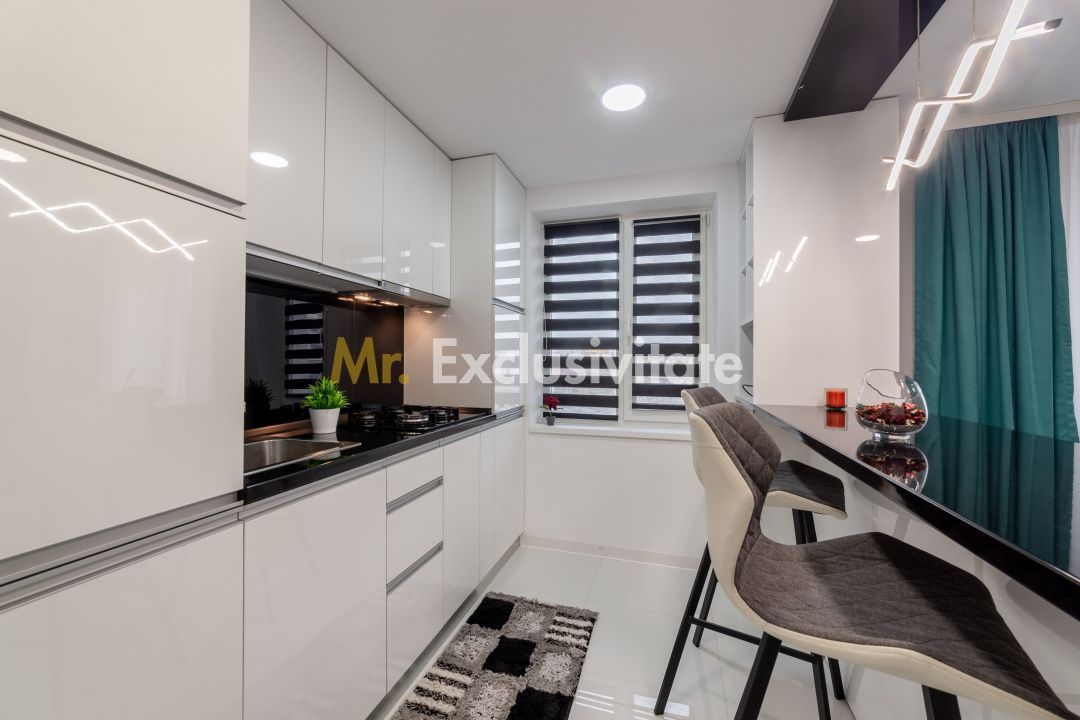 Apartament 2 camere Centru – Renovat complet - Open Space - imaginea 11