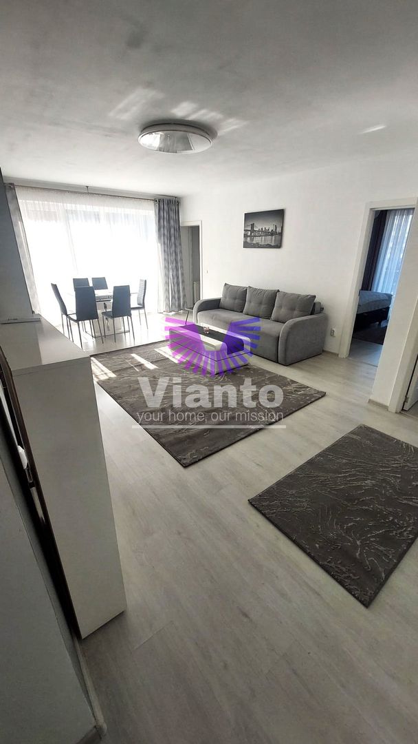 Apartament 3 camere | 2 bai | 2 balcoane | Doamna Stanca | Selimbar
