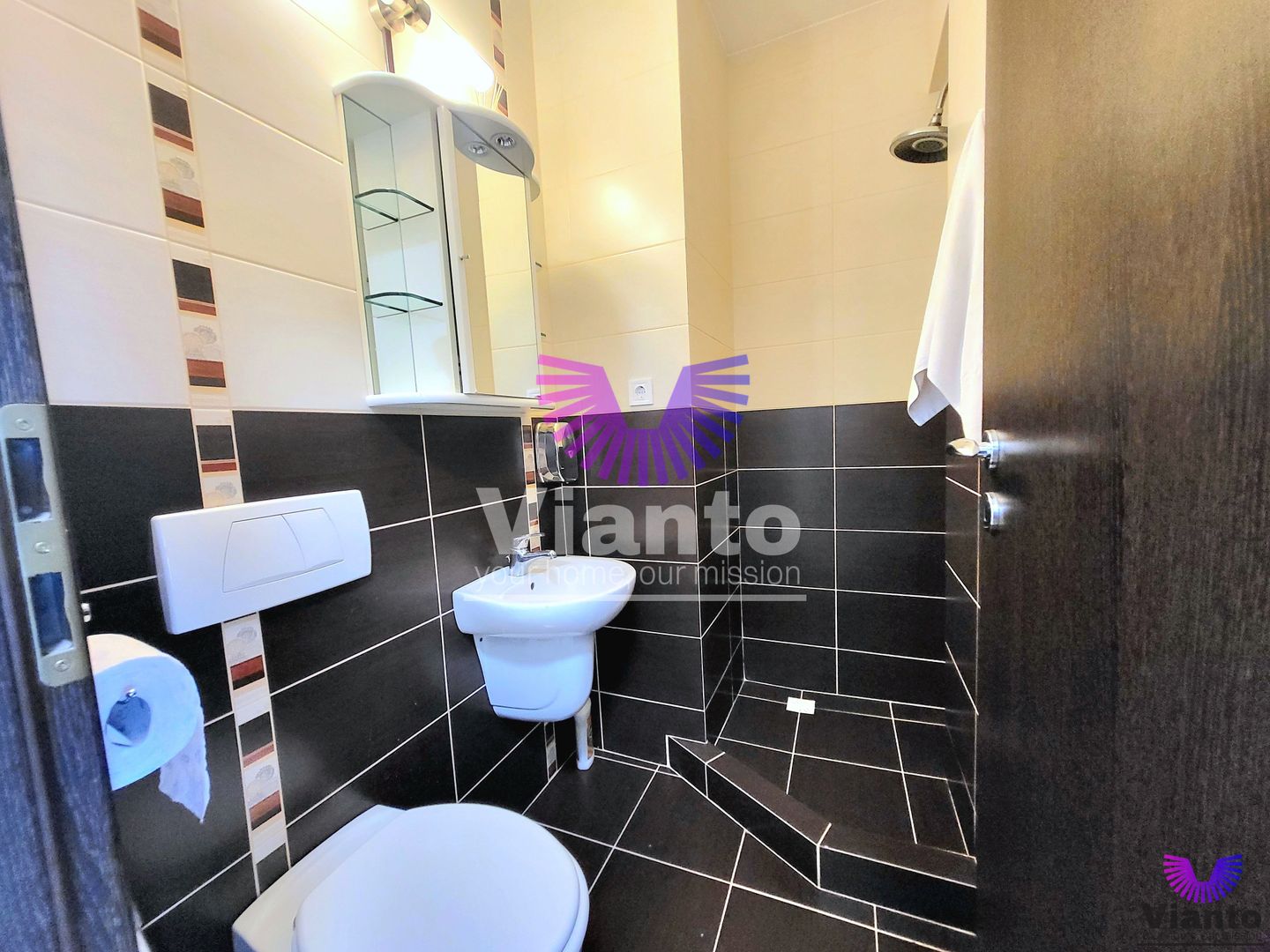 Apartament 3 camere | 93 mp utili | 3 terase | Bloc nou | Hipodrom