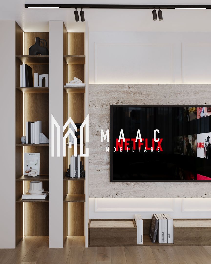 APARATAMENT TIP STUDIO I CALEA SURII MICI - imaginea 13