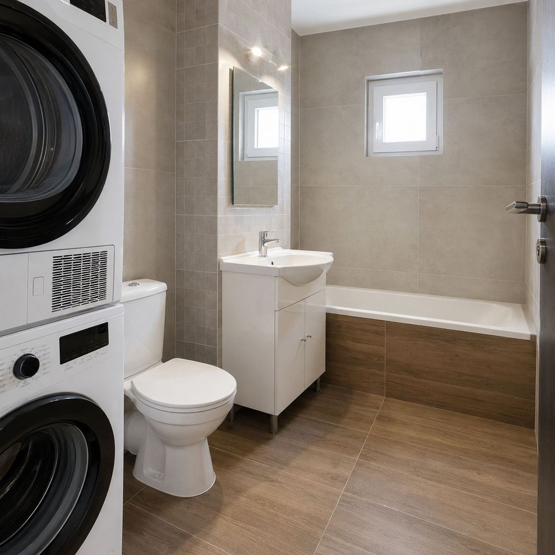 Apartament cu 3 cam complet renovat, 74 mp, 2 băi, Complex Studentesc - imaginea 7