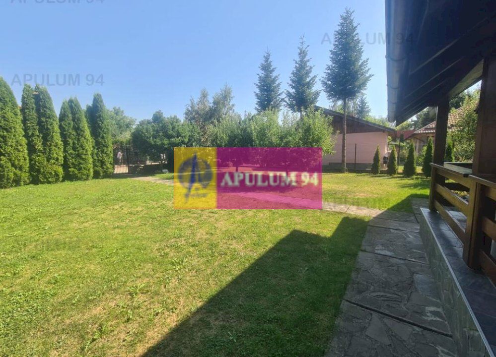 Vilă de vânzare în Breaza - Zona Liceul Militar