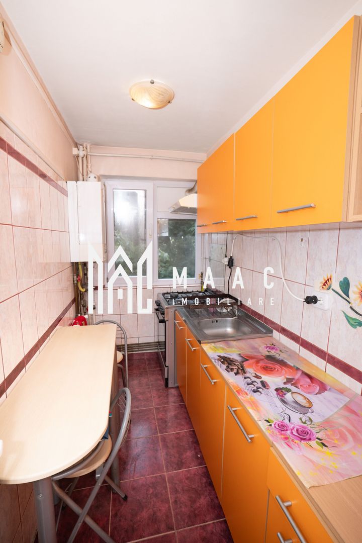 Apartament cu 2 camere | etaj 3| centrala proprie| Ostroveni - imaginea 3