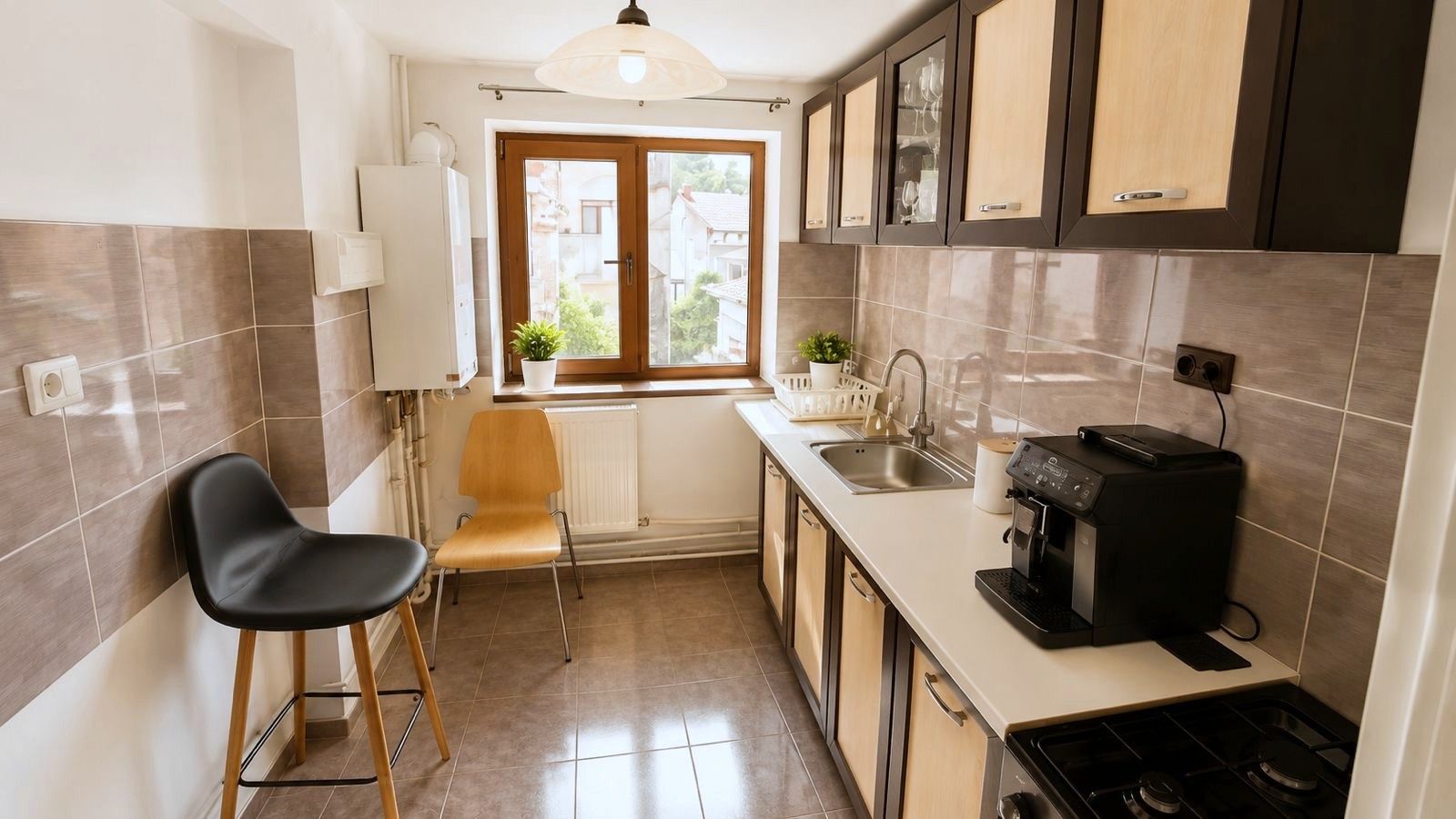 Spațiu de birouri 105 mp de închiriat ultracentral – 4 camere Eminescu - imaginea 7