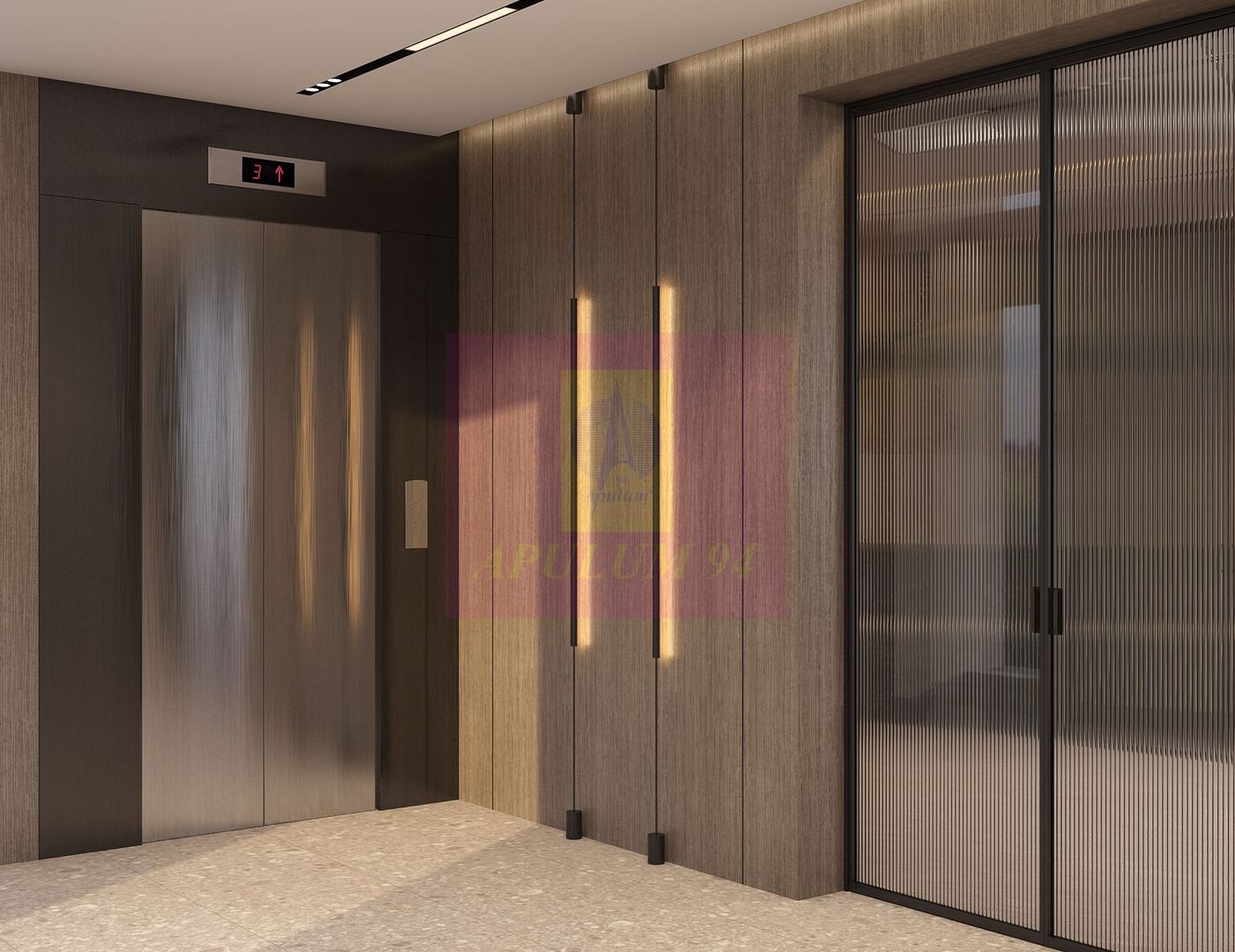 Apartament cu 3 camere cu finisaje de LUX in Sinaia la etaj + mansarda