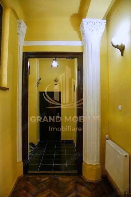 Apartament în imobil istoric – 120 mp utili | Elisabetin – Bălcescu - imaginea 7