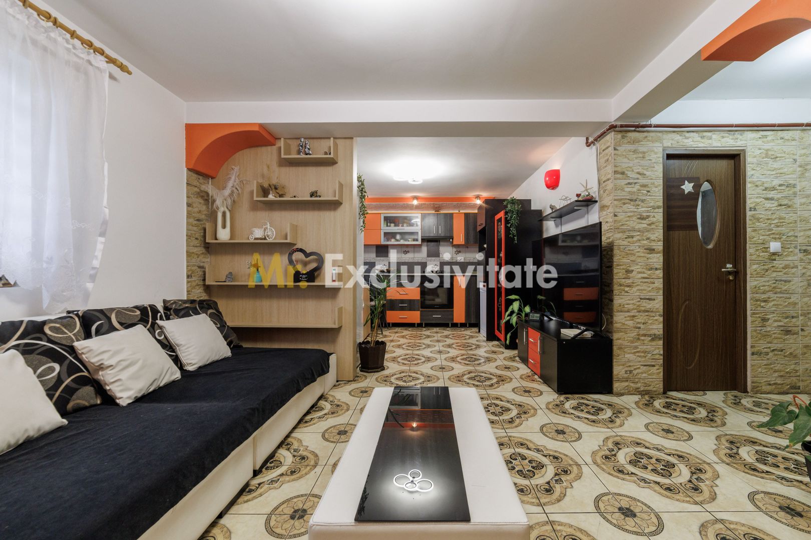 Apartament 4 camere, Trivale, Pitesti - imaginea 6