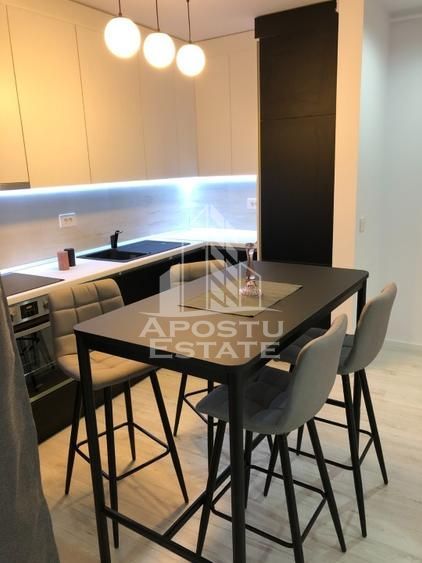 Apartament 2 camere, stil penthouse, 2 terase, Lipovei  - Timisoara - imaginea 4