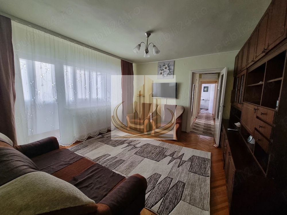 Apartament cu 3 camere de închiriat – Zona Girocului