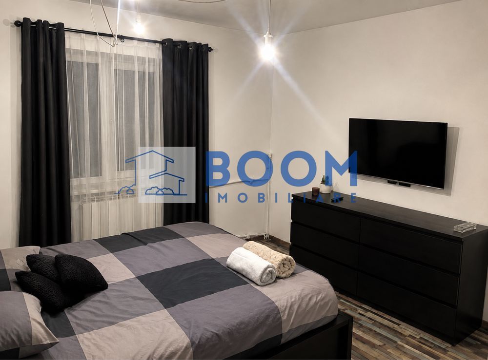 Apartament 3 camere | Zona Nord | Mobilat și utilat | Renovat I-01 - imaginea 7