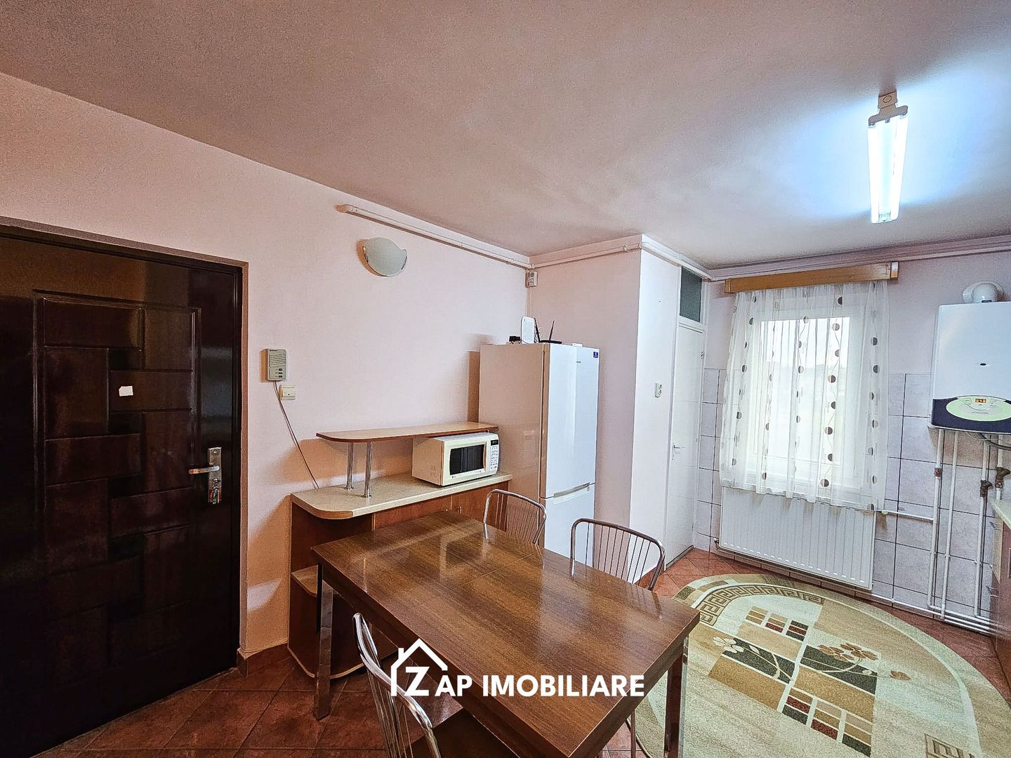 Tudor - 2 camere - Pandurilor - ocupabil imediat - imaginea 3