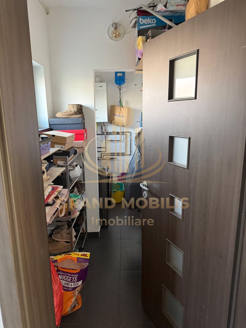 Casă individuală cu teren de 700 mp – Moșnița Veche, toate utilitatile - imaginea 6