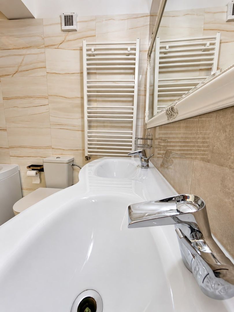 Apartament Superb de 3 Camere- Zona Herăstrău –Aviatiei - imaginea 21