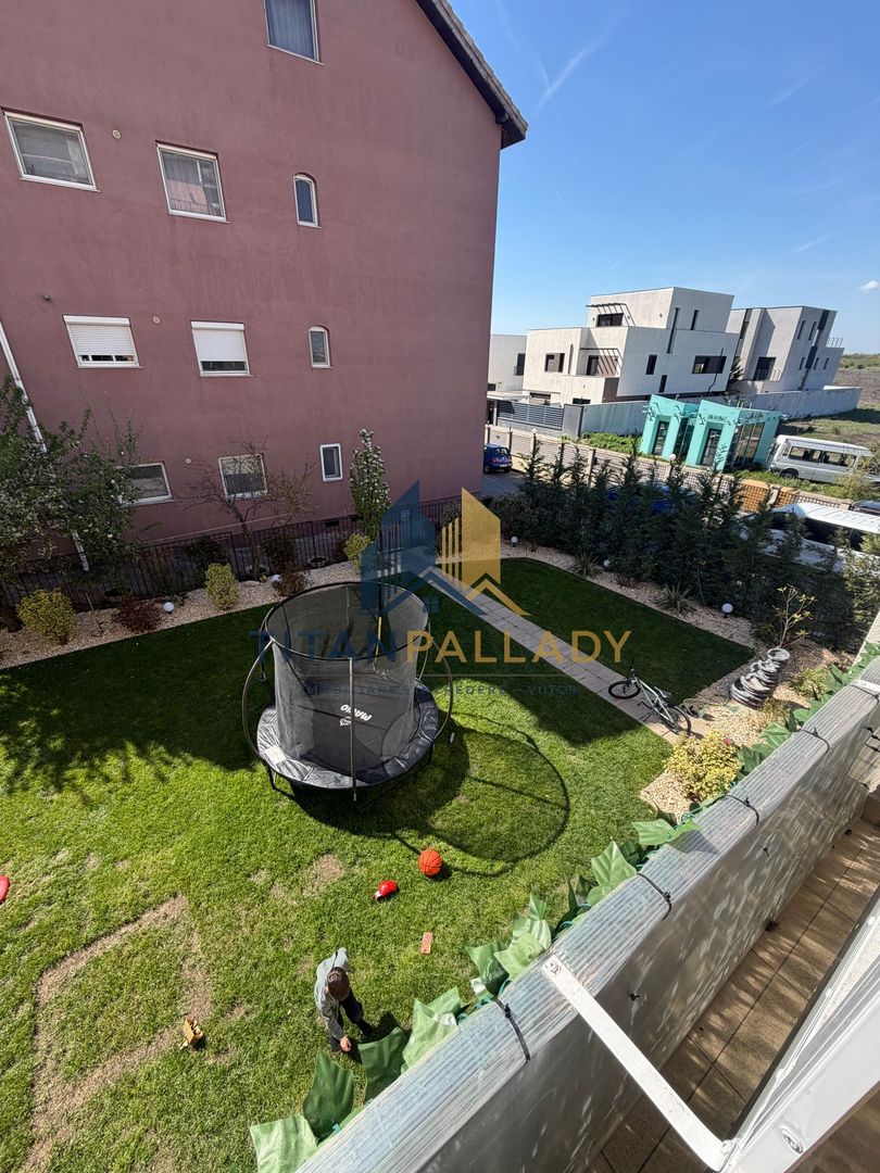 3 Camere,128 Mp, Parcare Subterana,Boxa,Scoala Americana – Ibiza Soul — fotografia 1