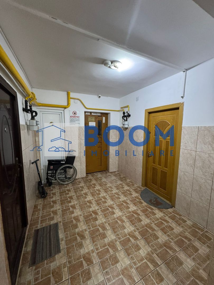 Apartament 3 Camere | Centrala GAZ NOUA | Zona TicTac - imaginea 6