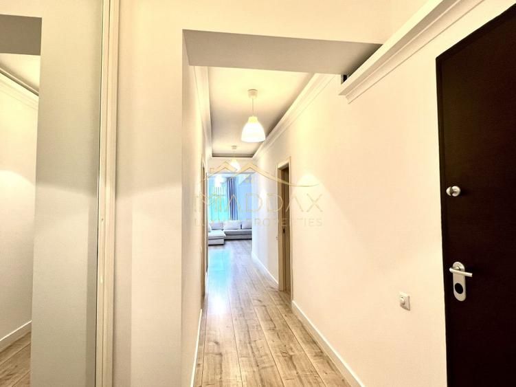 Apartament 3 camere I  Barbu Vacarescu I View lac Floreasca - imaginea 8