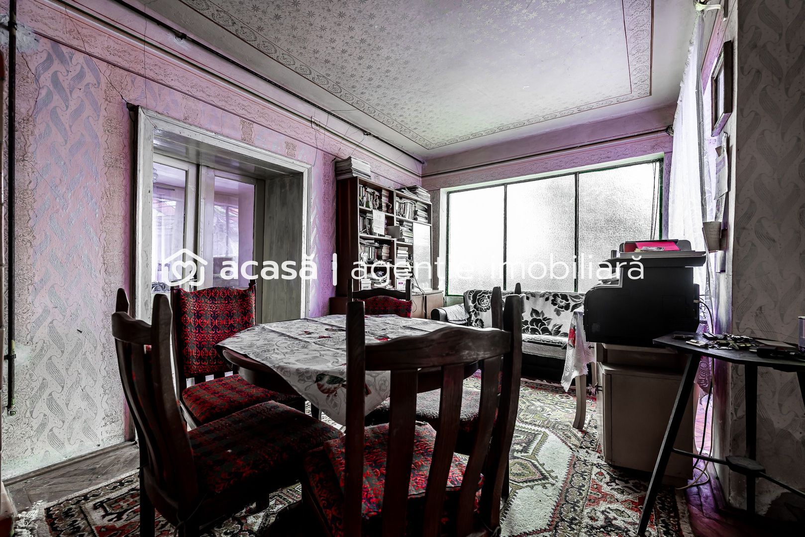 Imagine 8 - VÂNDUT! Casă de vanzare cu 3 camere in Chisineu Cris