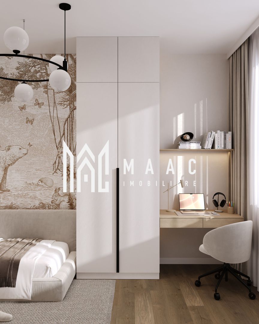 APARTAMENT 3 CAMERE I CALEA SURII MICI - imaginea 16