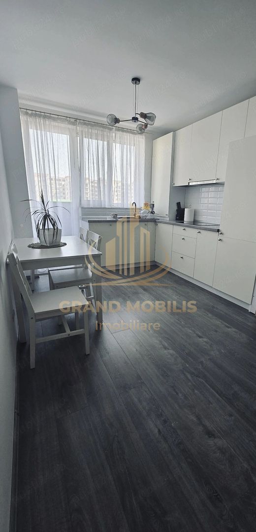 Apartament cu 3 camere, parcare și boxă, în zona Torontalului - imaginea 8