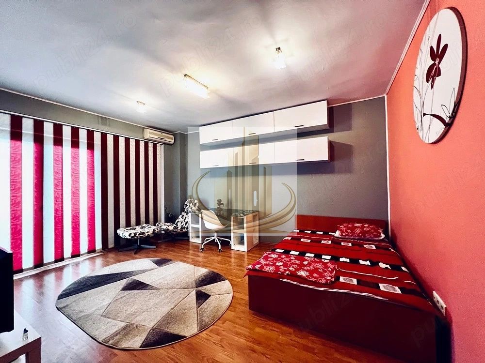 Apartament 1 cam. decomandat, tip STUDIO, bloc NOU, Complex Studentesc - imaginea 2